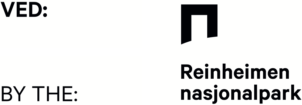 Reinheimen nasjonalpark logo